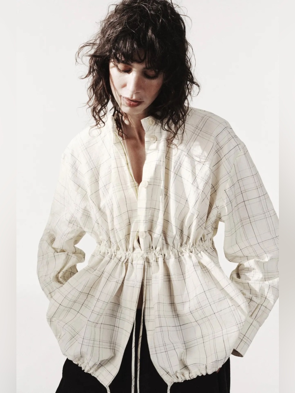 Zara Bomber OVERSHIRT
